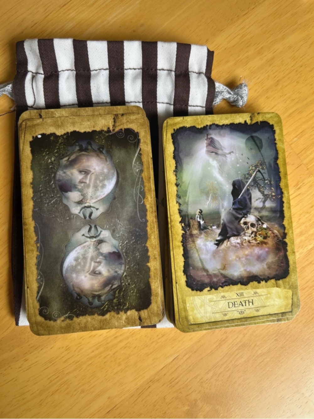 Mystic Dreamer Tarot Deck